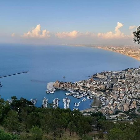 Casa Fragola Villa Castellammare del Golfo Bagian luar foto
