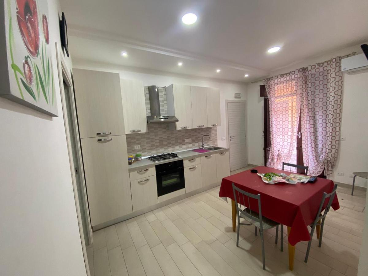 Casa Fragola Villa Castellammare del Golfo Bagian luar foto