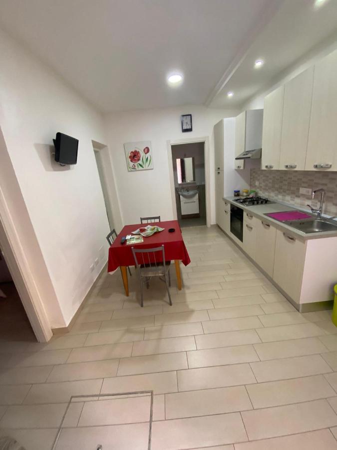 Casa Fragola Villa Castellammare del Golfo Bagian luar foto